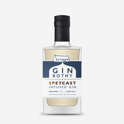 Gin Bothy Speycast Gin