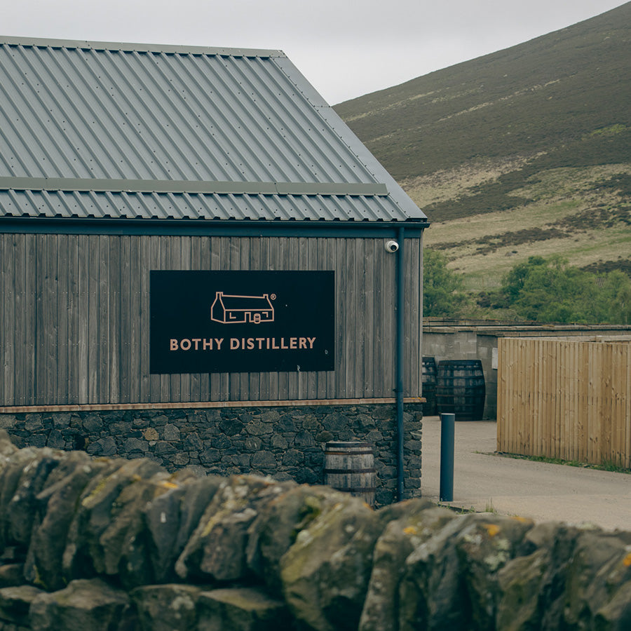 Bothy Distillery Tour