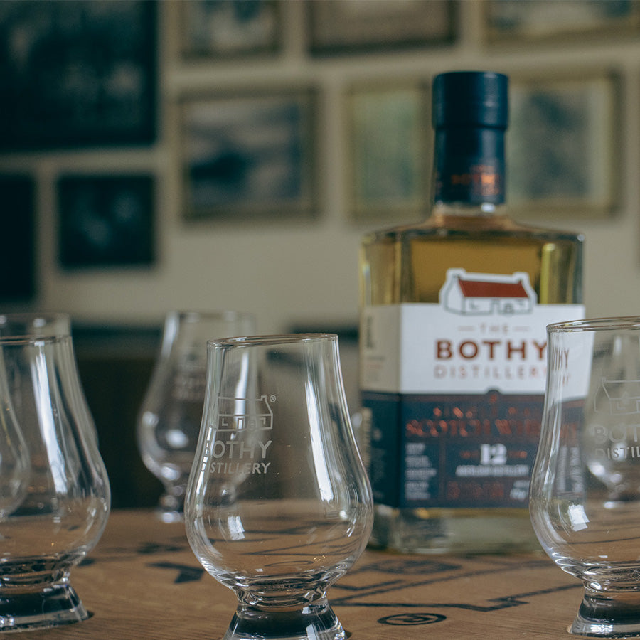Bothy Distillery Tour