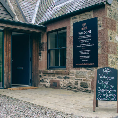 Bothy Distillery Tour