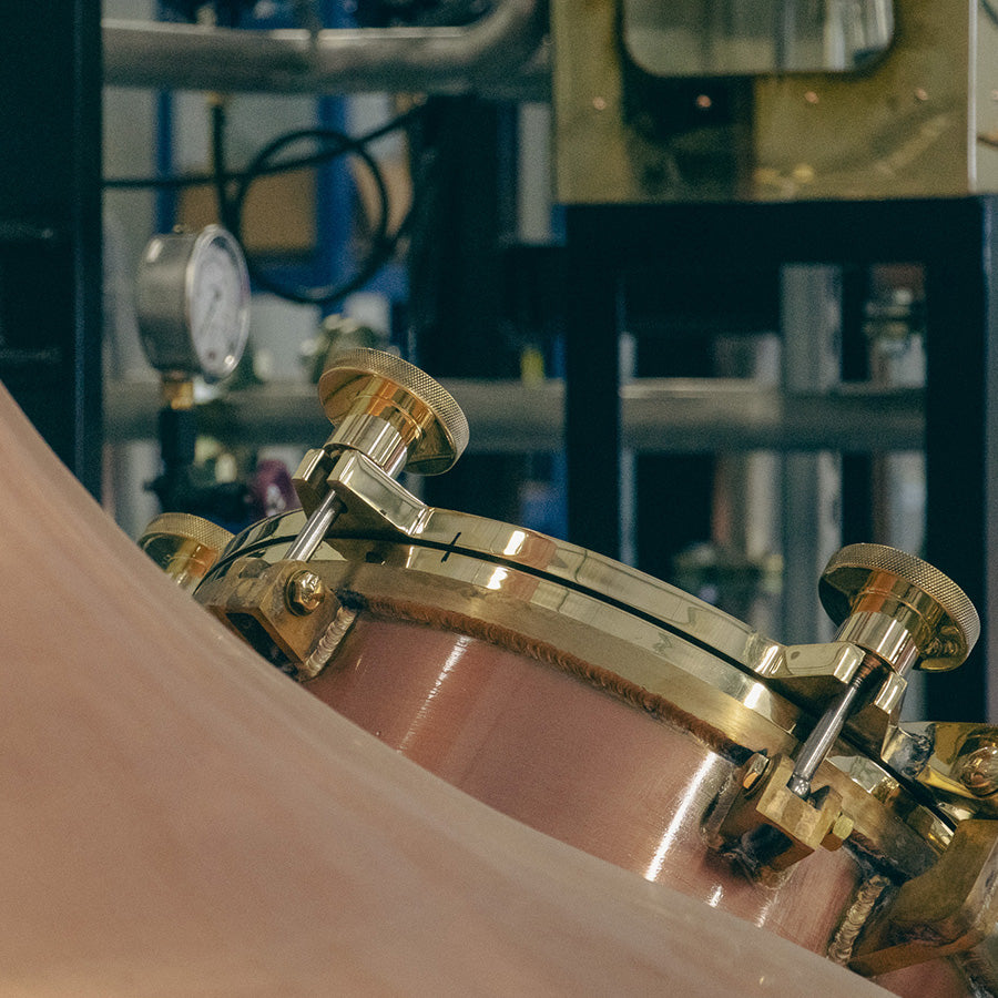 Bothy Distillery Tour