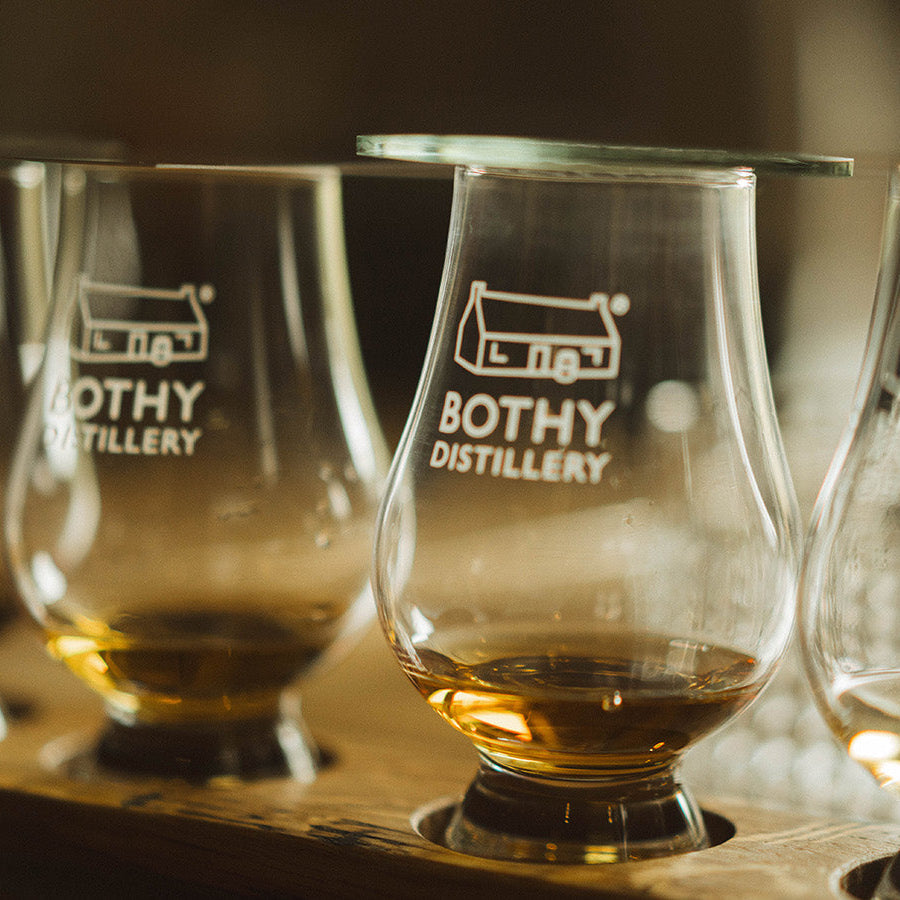 'Taste Of The Glens' Guided Whisky Tasting