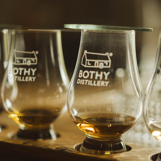 'Taste Of The Glens' Guided Whisky Tasting